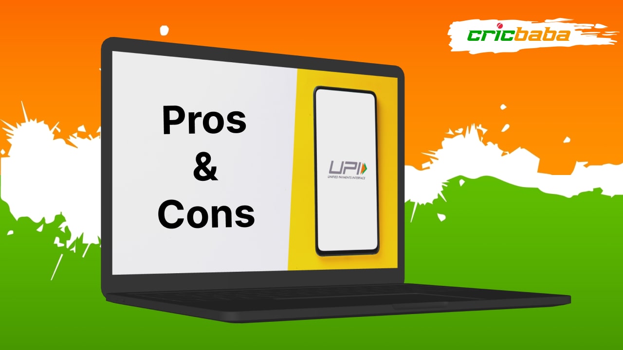 Upi pros cons