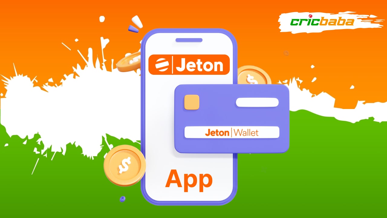 Jeton wallet app