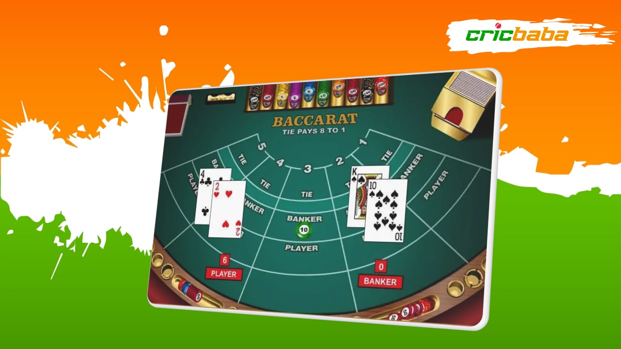 Online baccarat