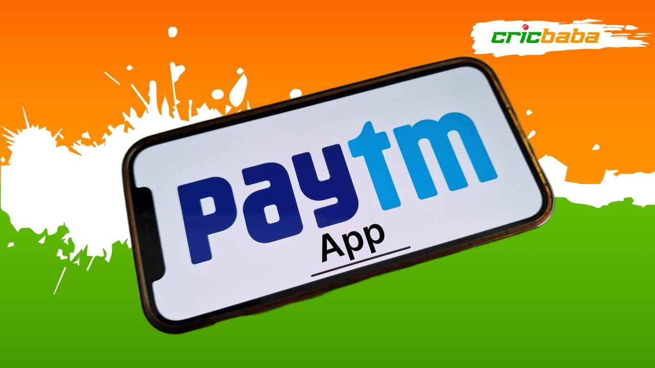 Paytm mobile app