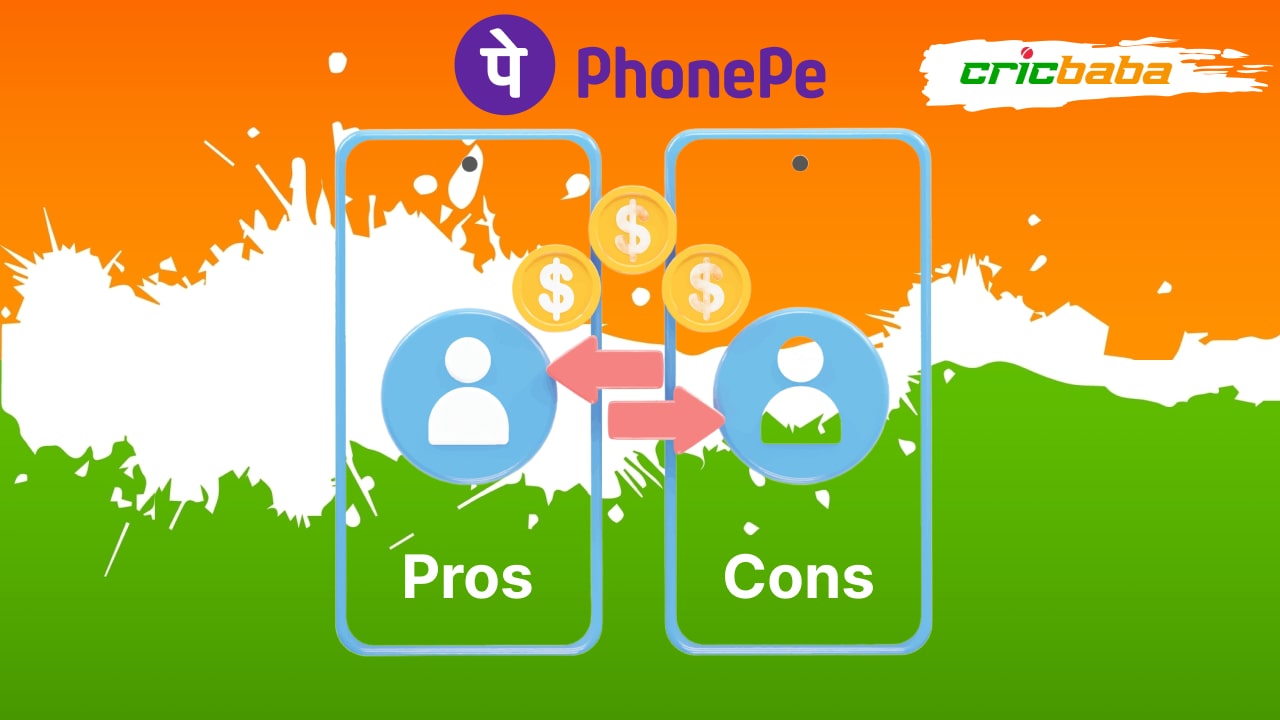 Phonepe pros cons