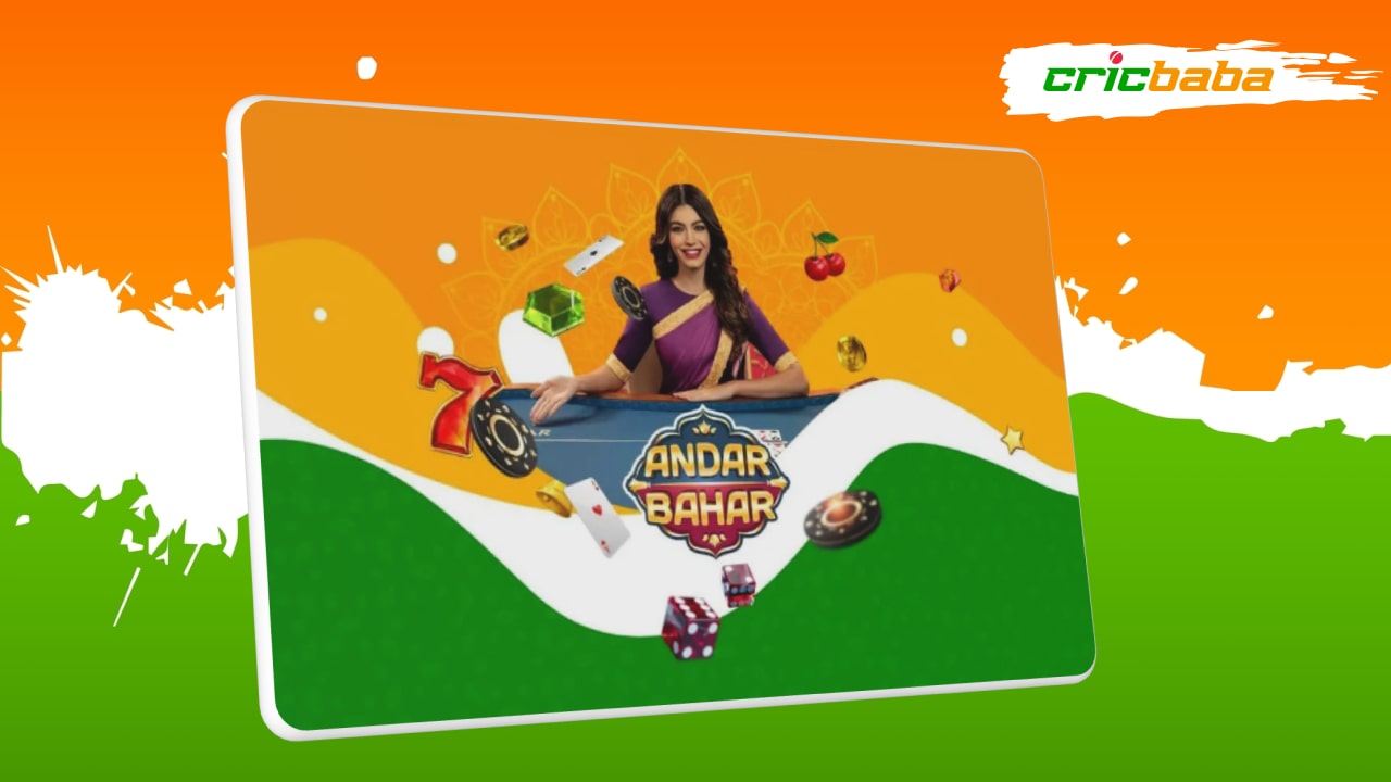 Andar bahar online casinos in india