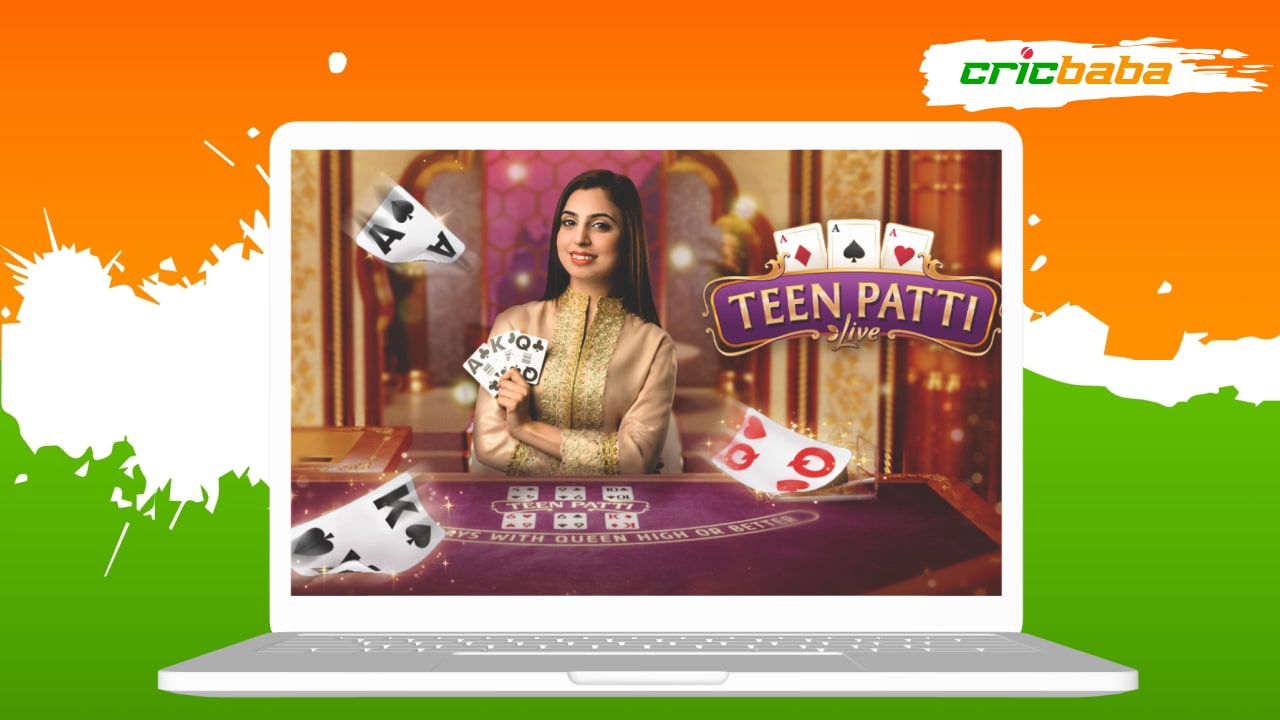 Live teen patti