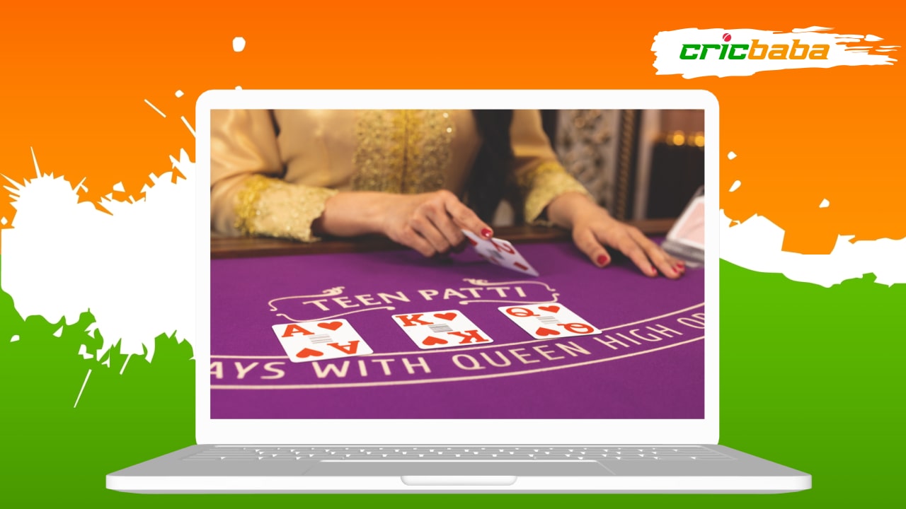 Online teen patti