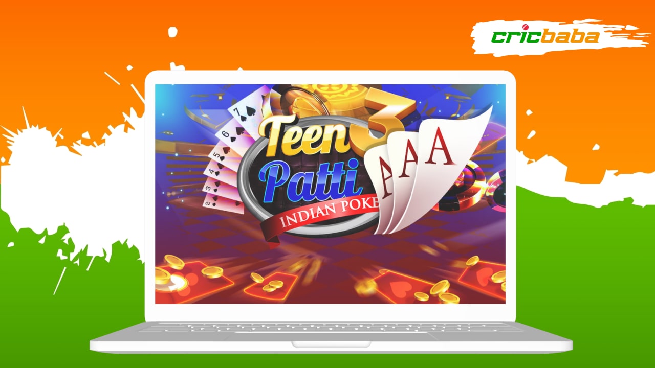 Teen patti bets