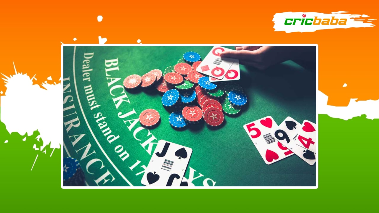 Live blackjack casinos in india