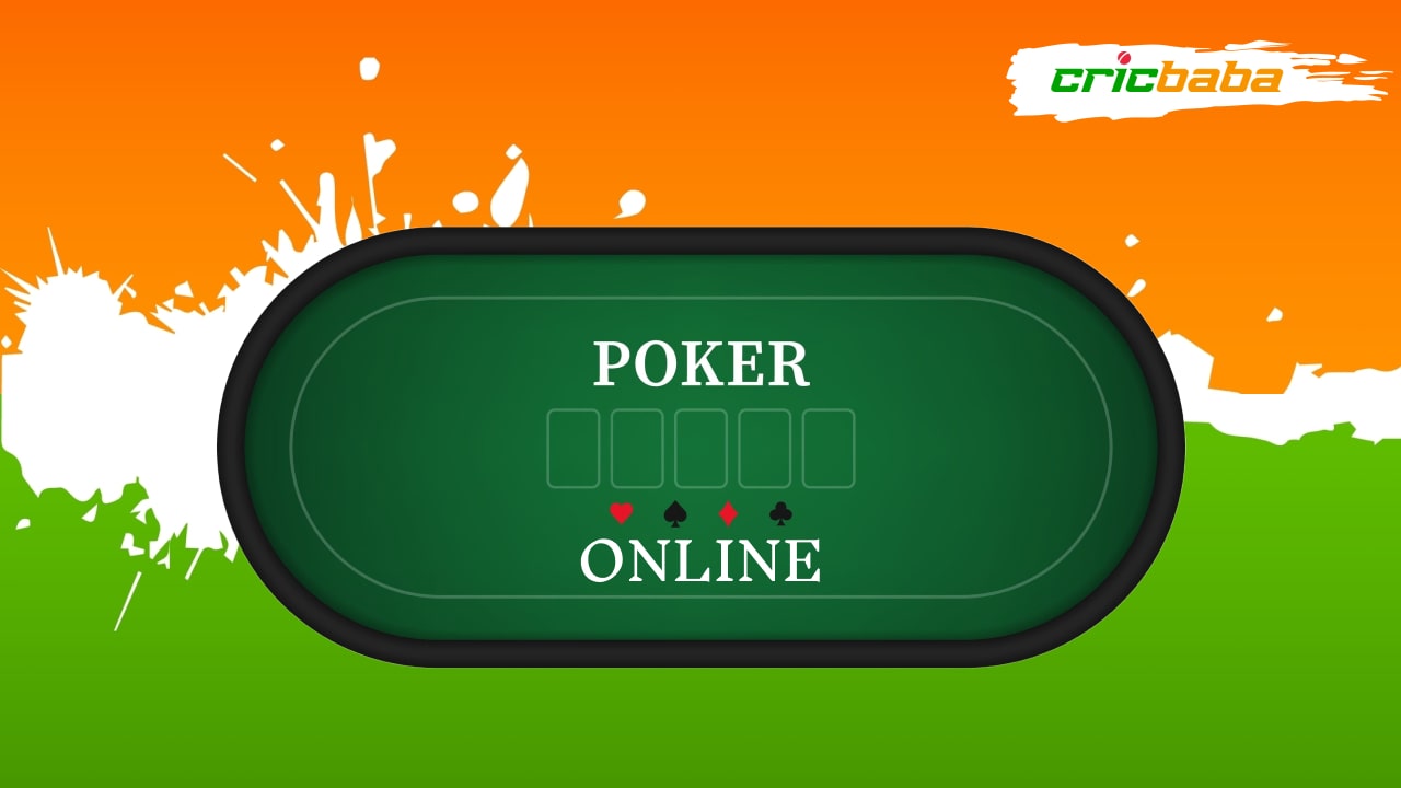 Online poker