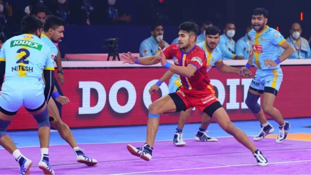 Pro Kabaddi