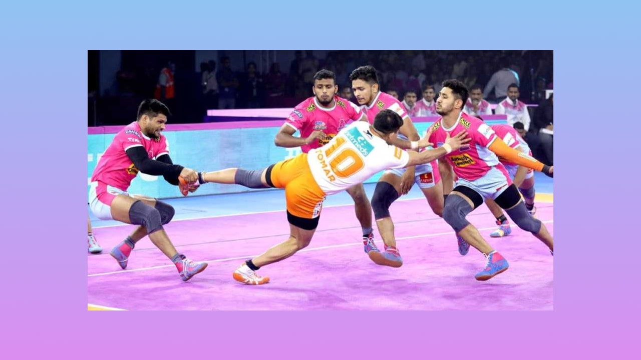 Kabaddi İndia Sites