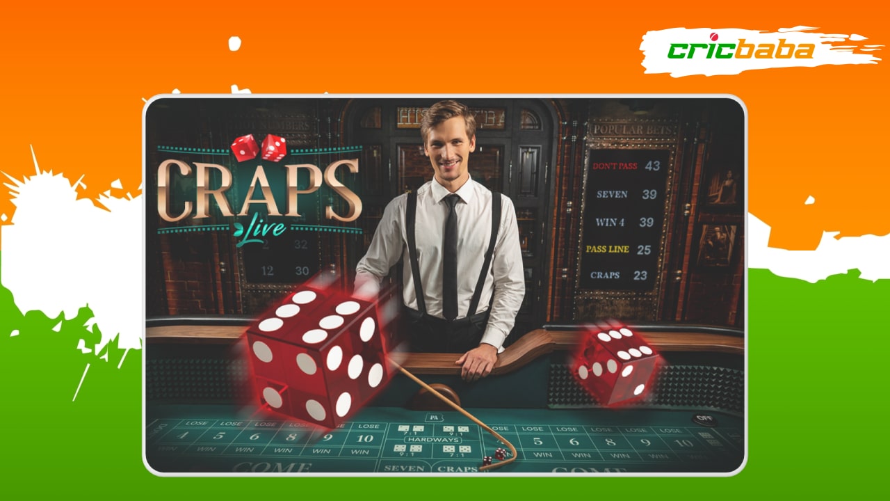 Best odds in craps