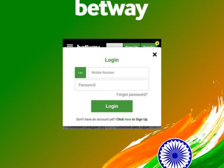 Betway Login