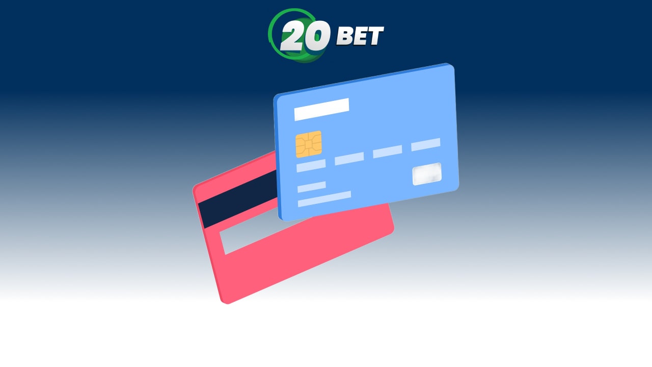 20bet payment methods