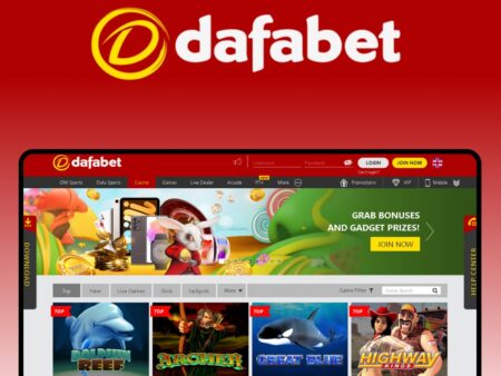 Dafabet Casino Review