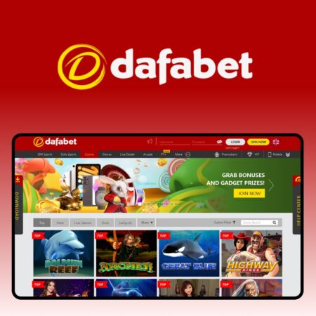 Dafabet Casino Review