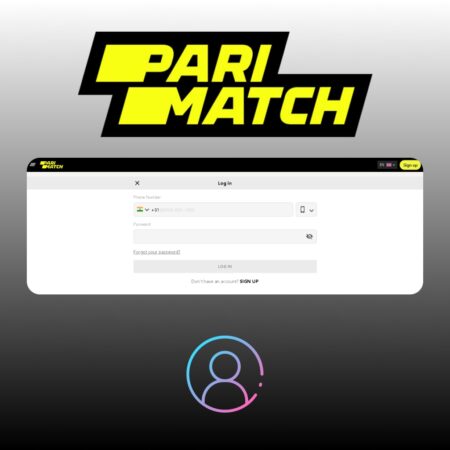 Parimatch Login