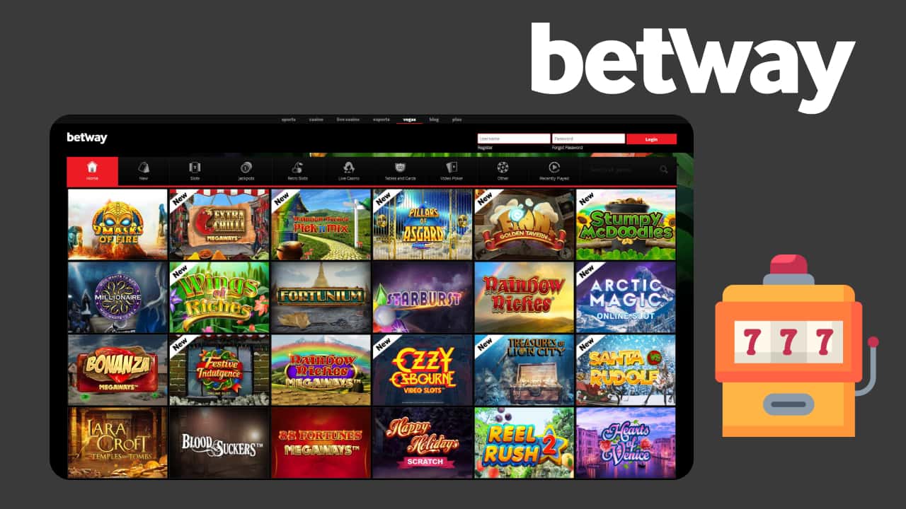 Betway casino