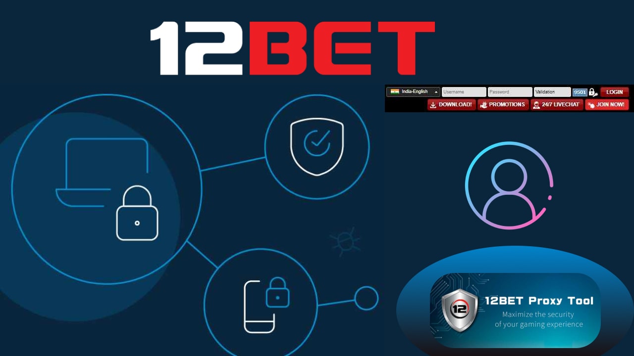 12bet login safety