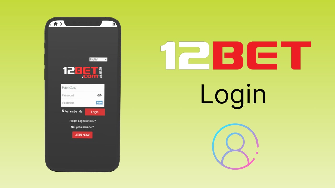 12bet login