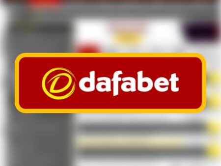 Dafabet Login