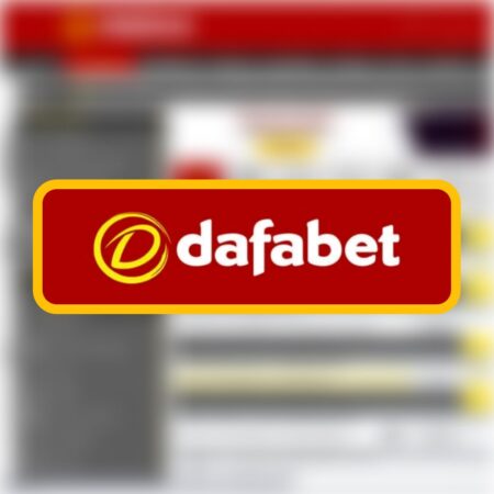 Dafabet Login