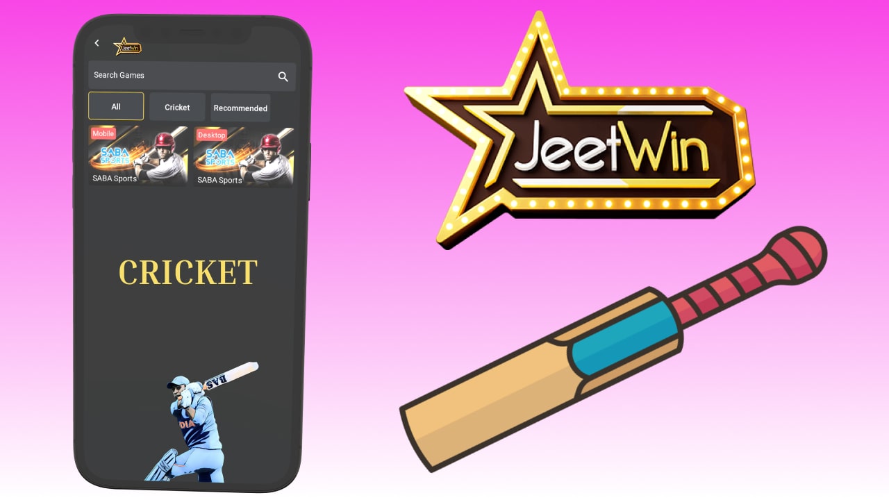 JeetWin app cricket betting