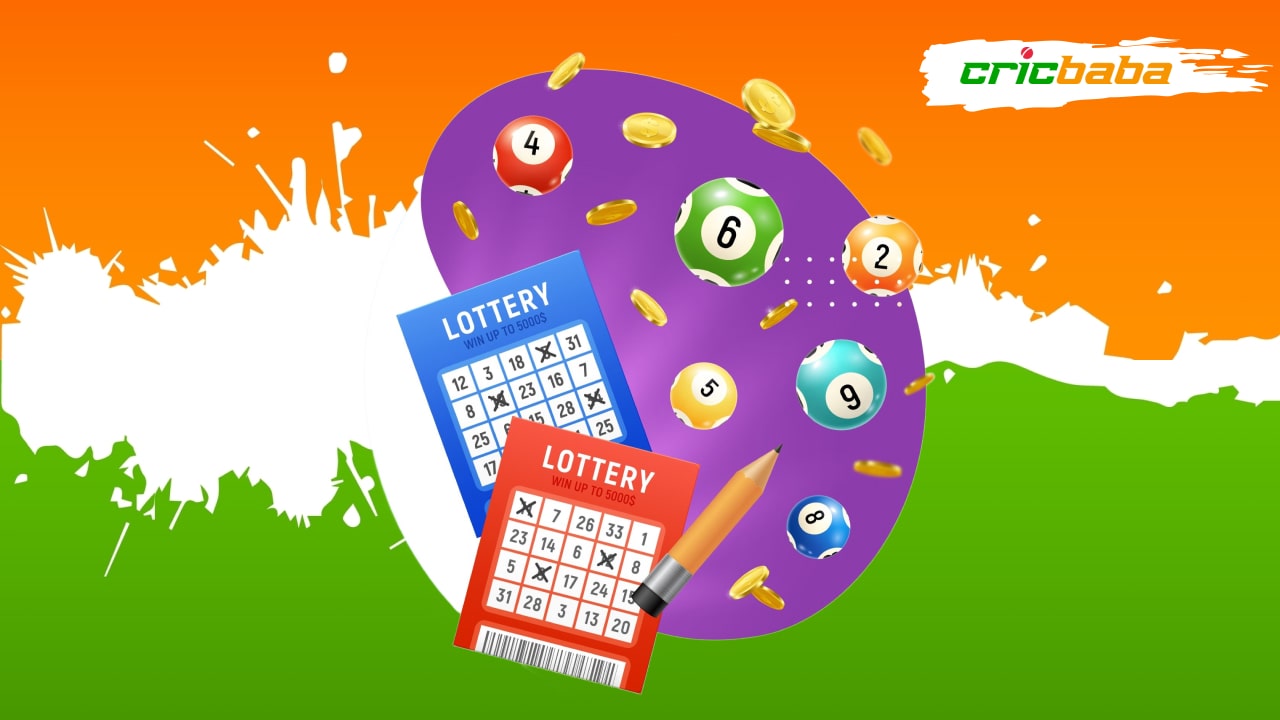 Online lotteries india