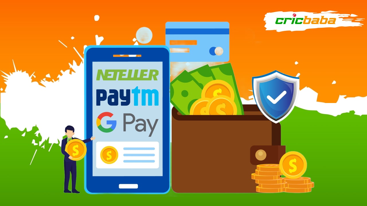 Neteller paytm google pay