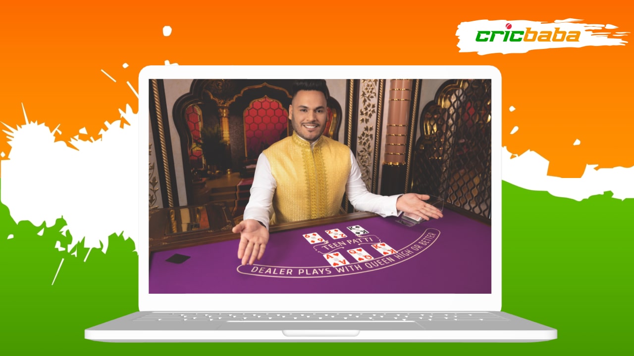 Play teen patti online