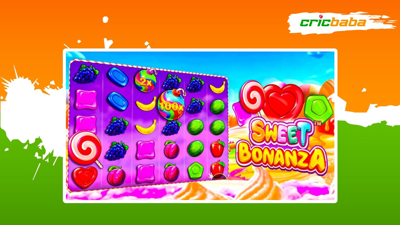 Features of sweet bonanza slot