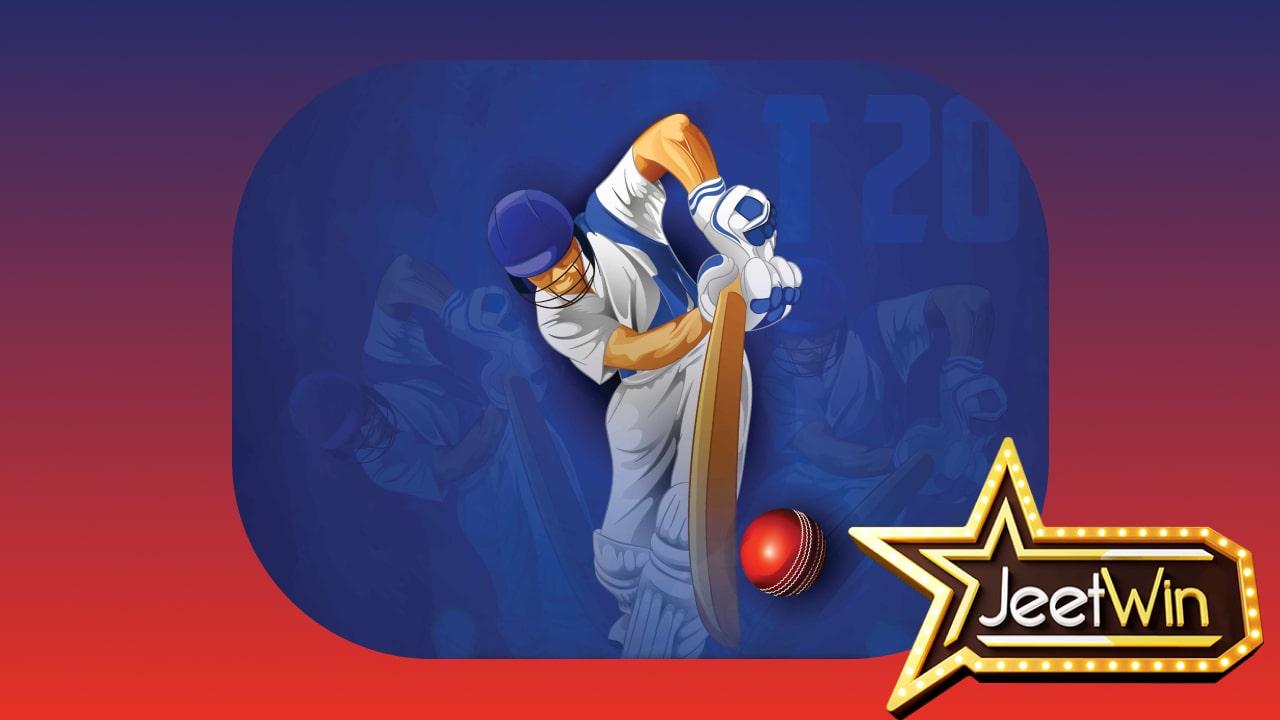 JeetWin cricket betting