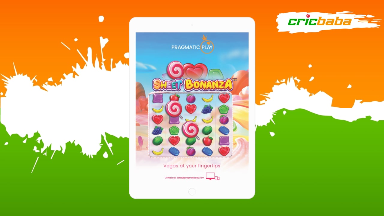 Play sweet bonanza slot in india