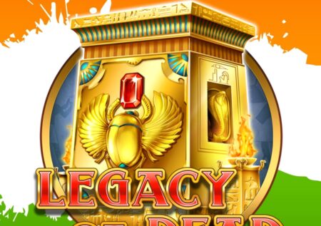 Legacy of Dead Slot Review