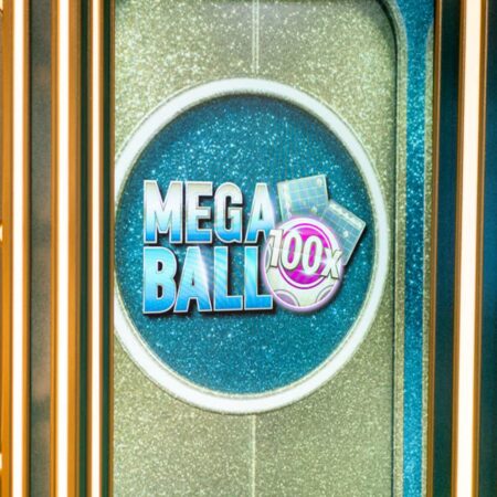 Mega Ball Live