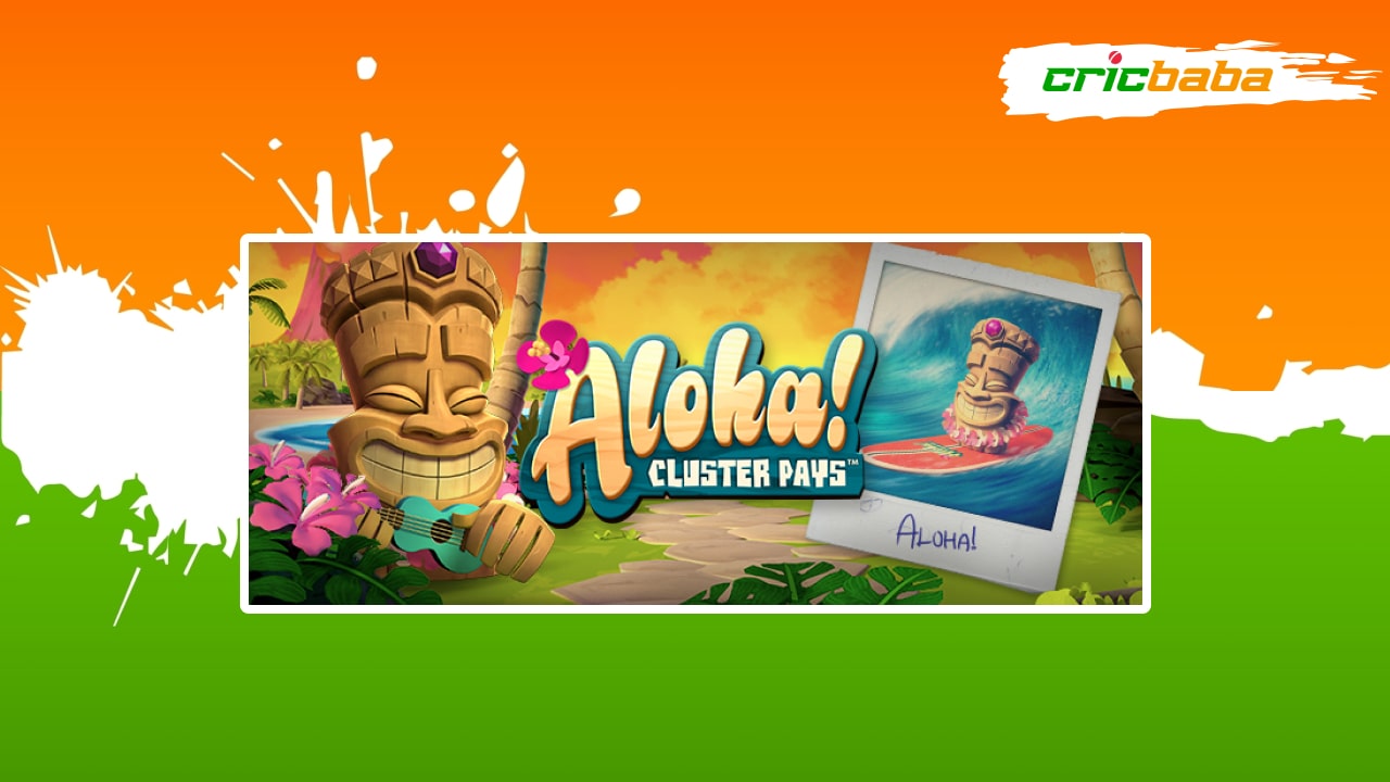 Play aloha cluster pays