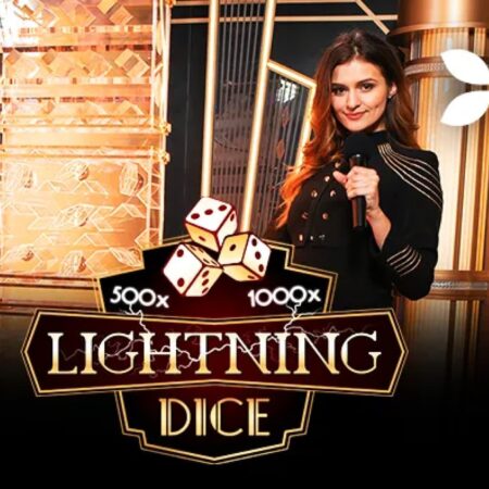 Lightning Dice Live