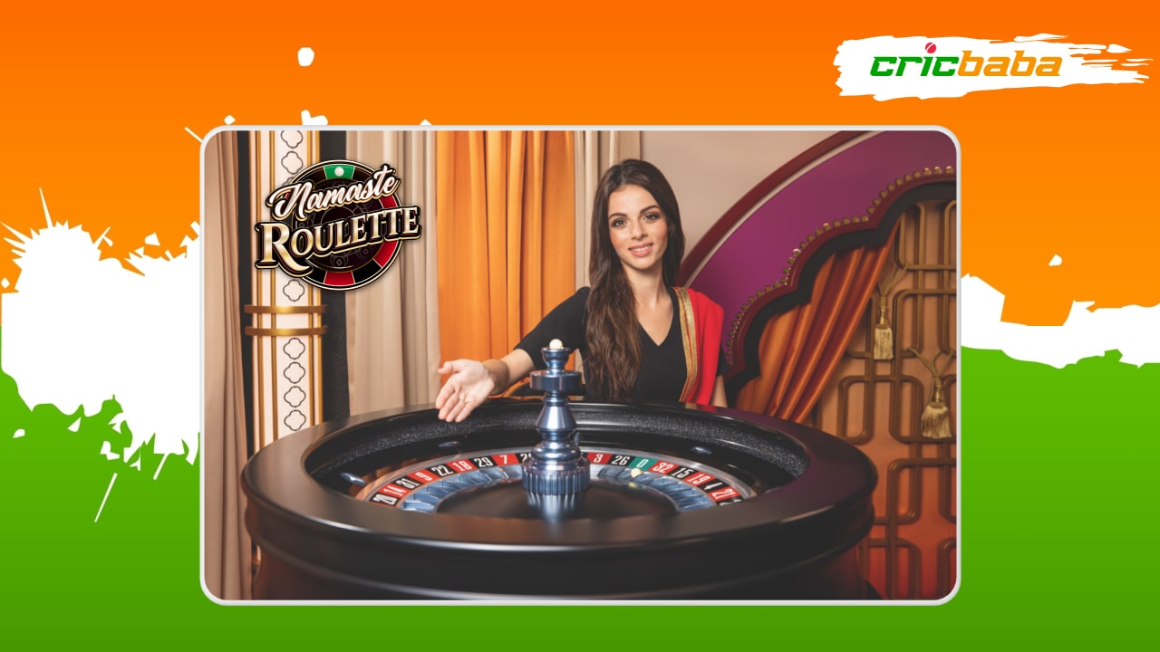 Live namaste roulette casinos