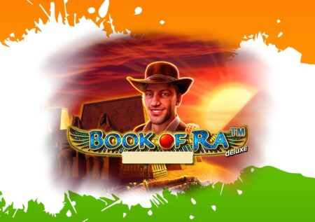 Book of Ra Slot Review