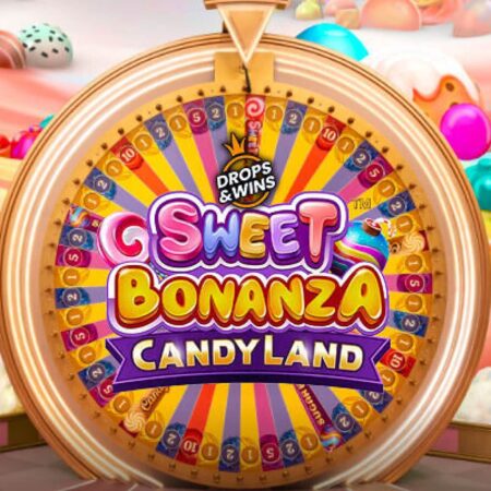 Sweet Bonanza CandyLand Live