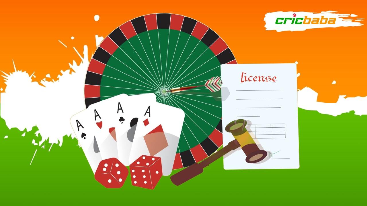 Is online casino legal in india