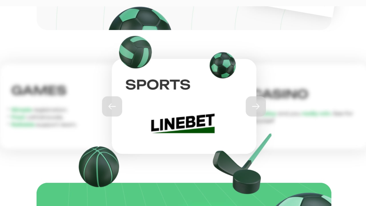 Linebet betting and odds