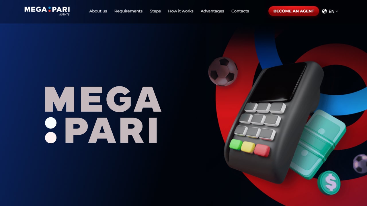 Megapari payment methods