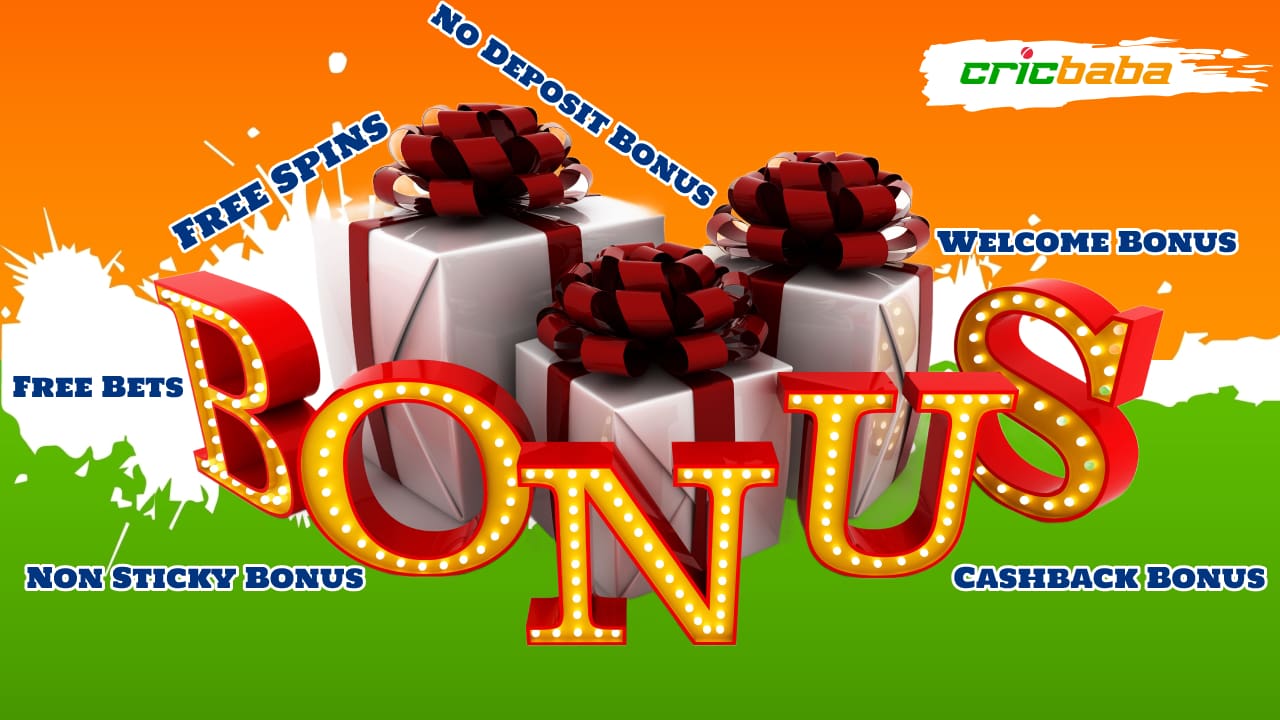 Online casino bonuses