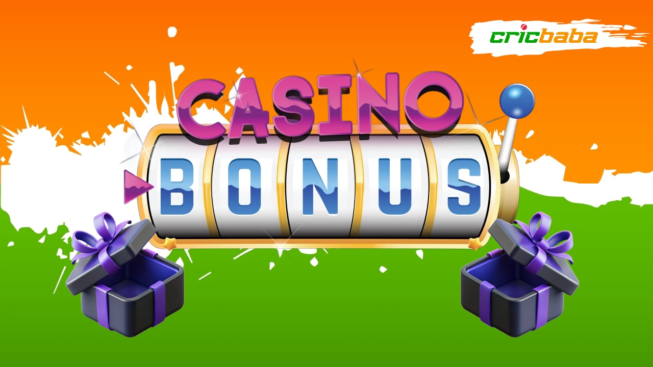 Online casino bonuses