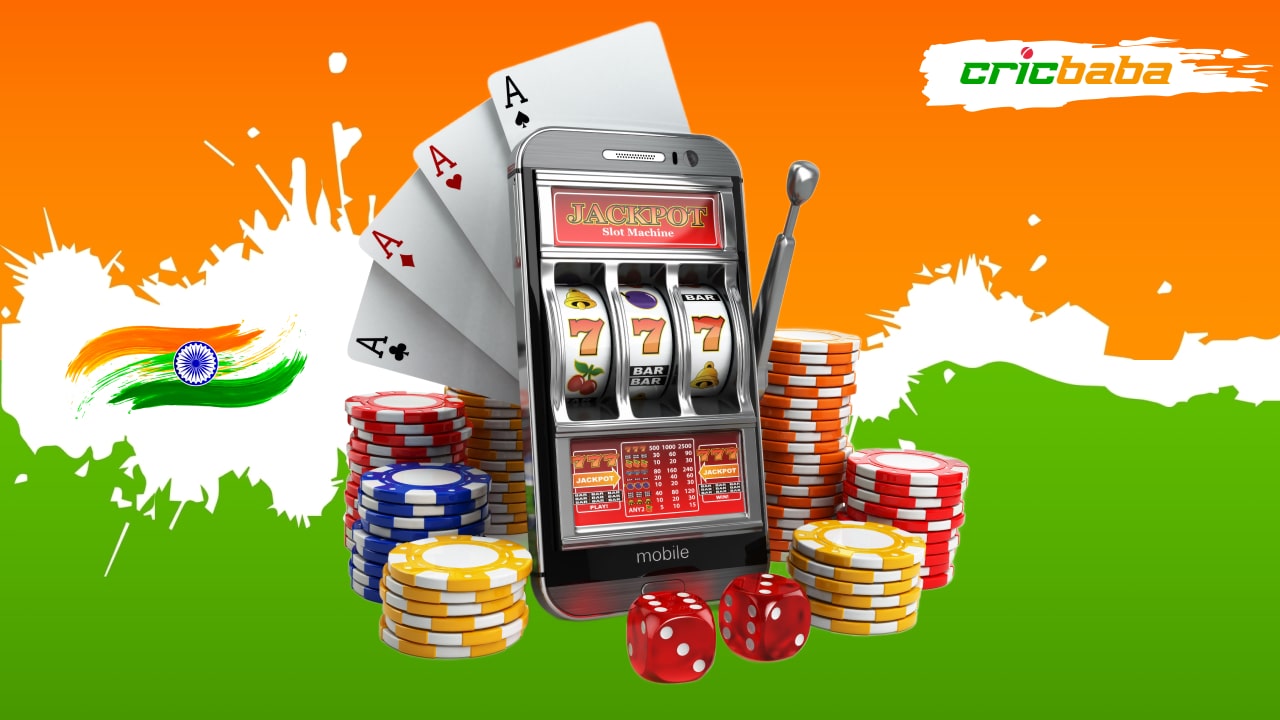 Online casino games in india